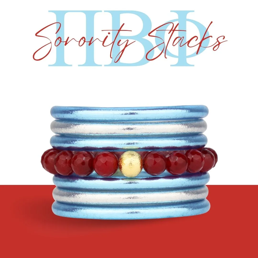 Pi Beta Phi Stack sold by BuDhaGirl product image thumbnail 2