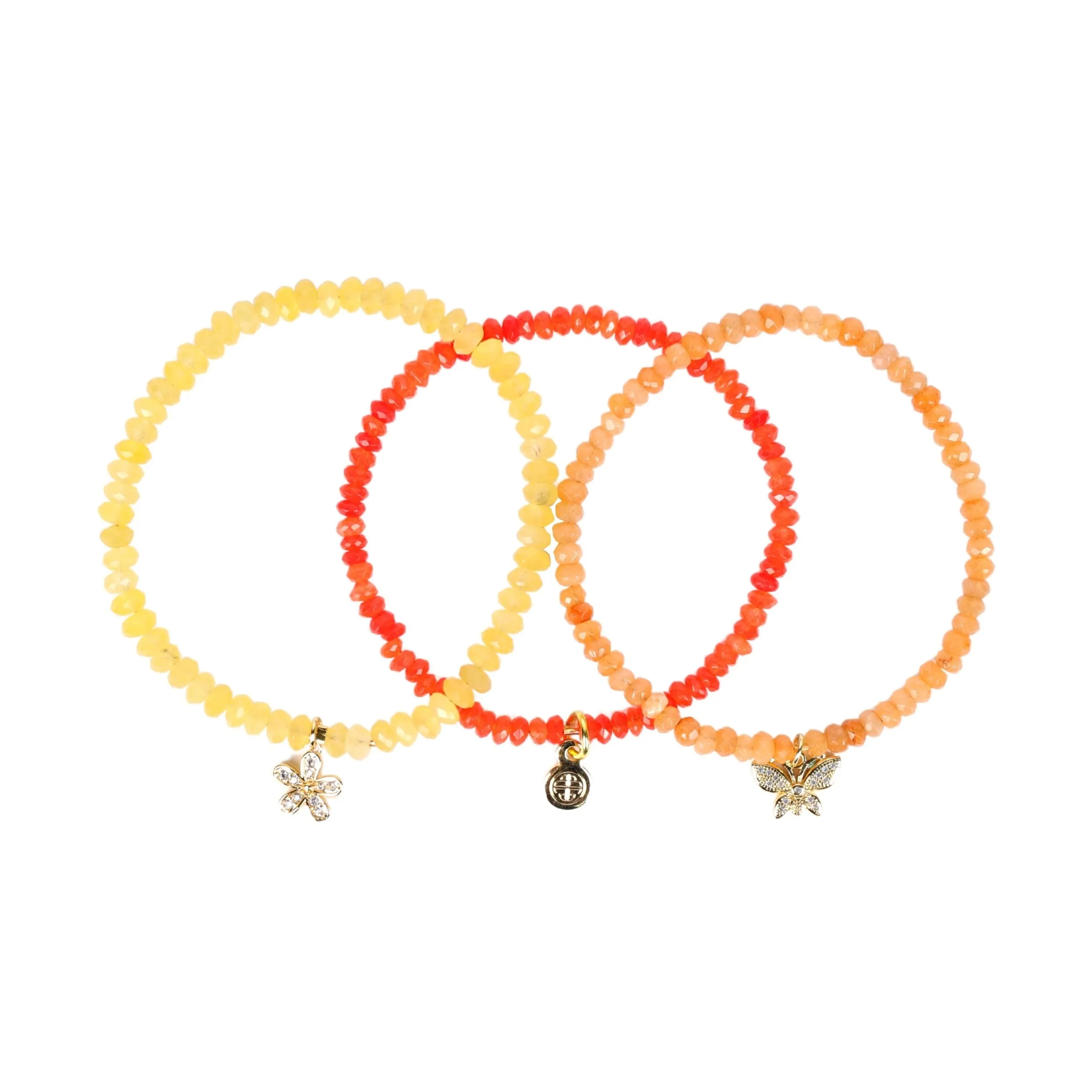 Sydney Bracelets - Set of 3 sold by BuDhaGirl product image thumbnail 5