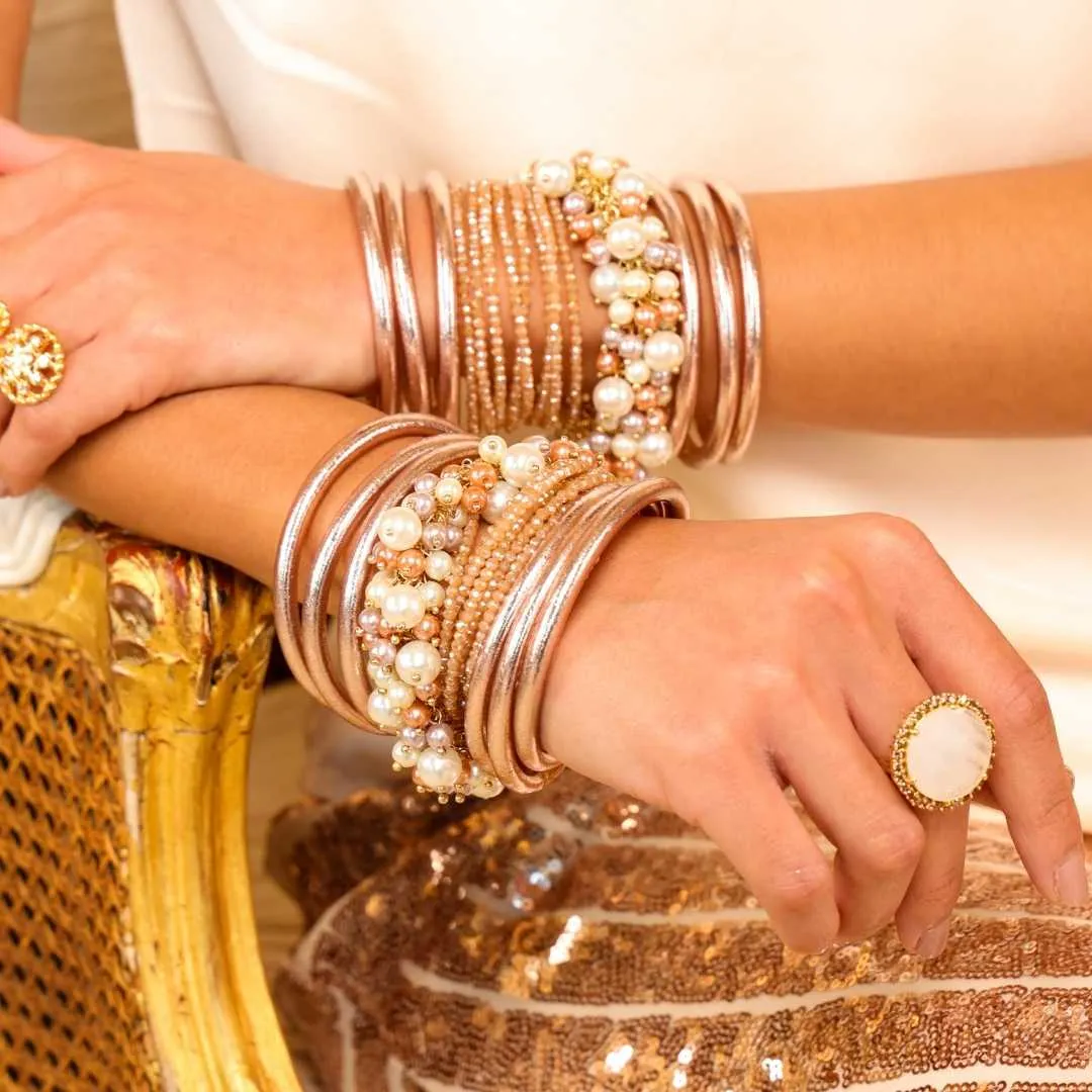 Ariane Pearl Bracelet sold by BuDhaGirl product image thumbnail 2