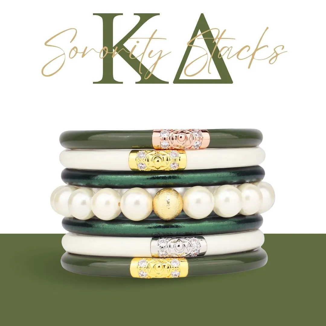 Kappa Delta Stack sold by BuDhaGirl product image thumbnail 2
