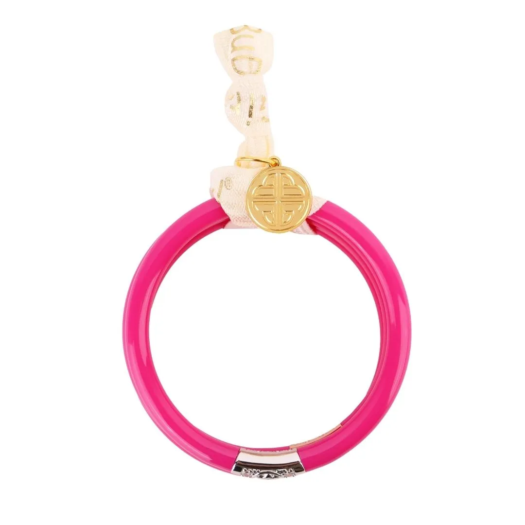 Three Kings All Weather Bangles® (AWB®) - Epic Pink sold by BuDhaGirl product image thumbnail 2