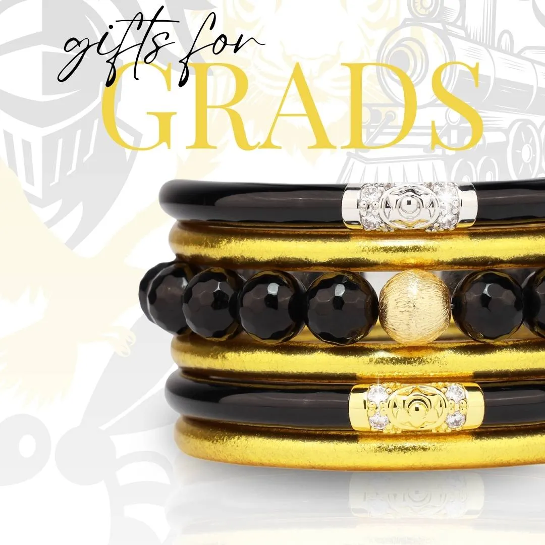 Black/Gold Stack sold by BuDhaGirl product image thumbnail 2