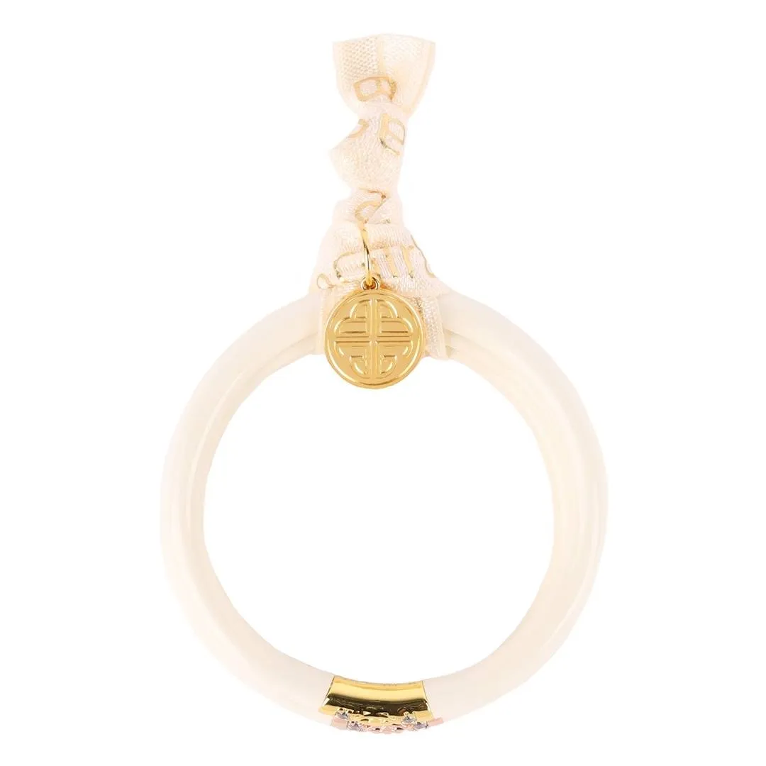 Three Kings All Weather Bangles® - Ivory sold by BuDhaGirl product image thumbnail 2