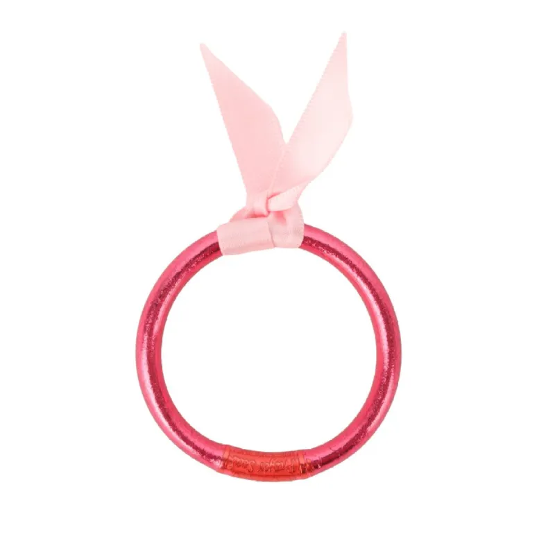 BDG Pink All Season Bangle™ (ASB™) for Kids sold by BuDhaGirl