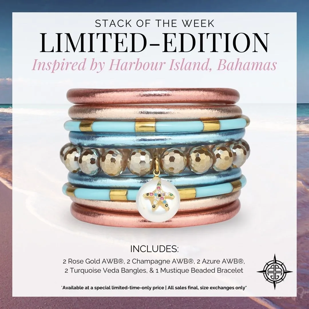 Harbour Island Stack - Mustique sold by BuDhaGirl product image thumbnail 4