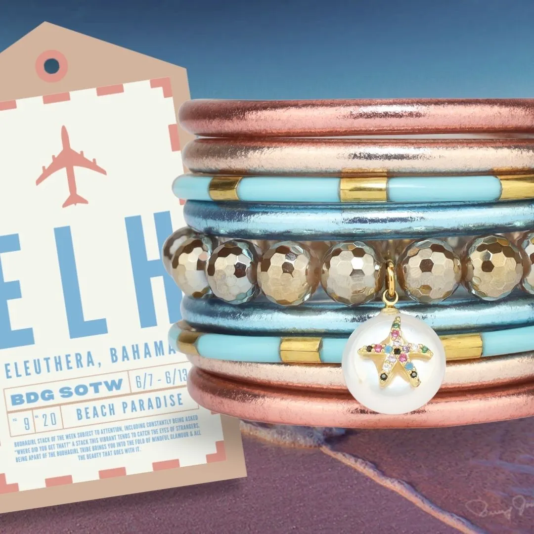 Harbour Island Stack - Mustique sold by BuDhaGirl product image thumbnail 2