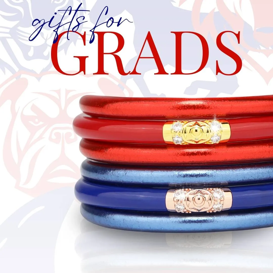 Red/Blue Stack sold by BuDhaGirl product image thumbnail 2