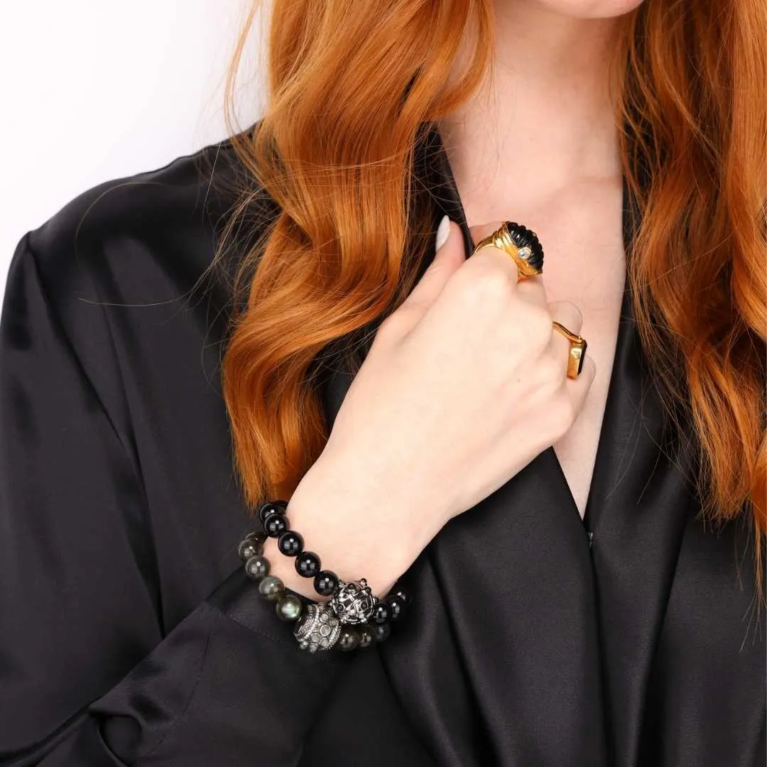 Atom Beaded Bracelet sold by BuDhaGirl product image thumbnail 3