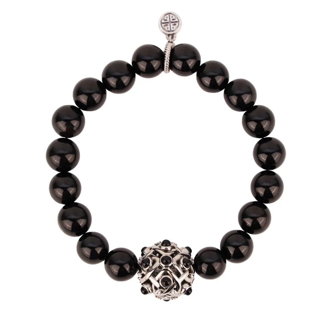 Atom Beaded Bracelet sold by BuDhaGirl product image thumbnail 2