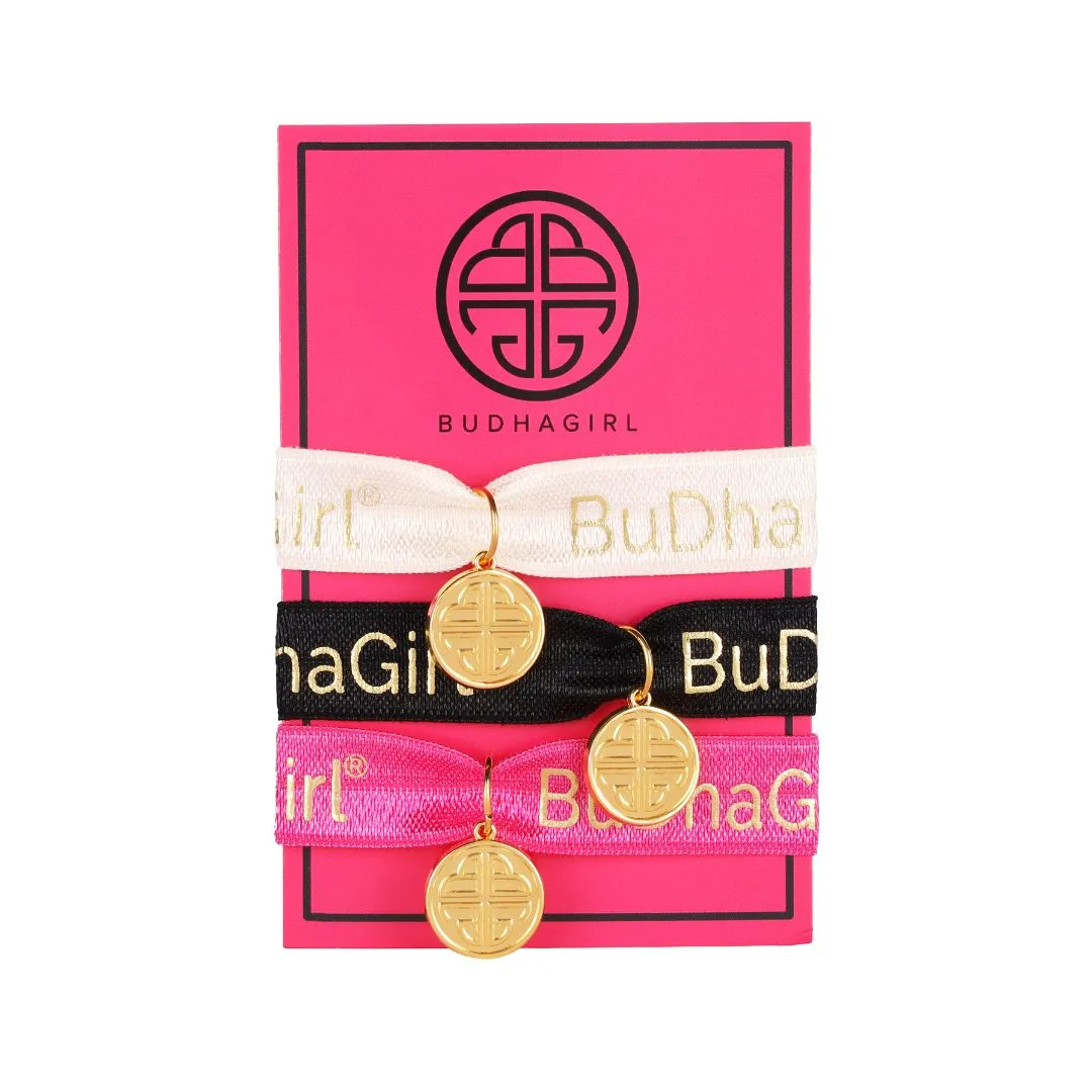 BuDhaGirl Pink Gift Pouch sold by BuDhaGirl product image thumbnail 5