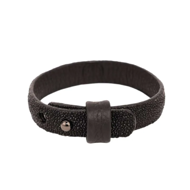 BuDhaMan Stingray Wrist Wrap for Men sold by BuDhaGirl