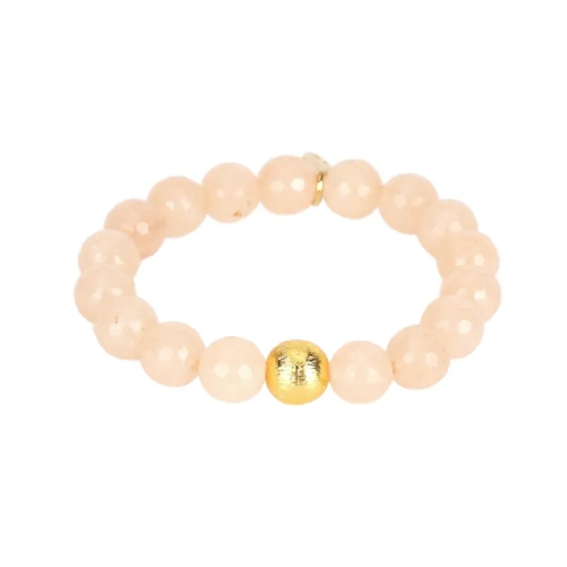 Bianca Bracelet - Ivory sold by BuDhaGirl