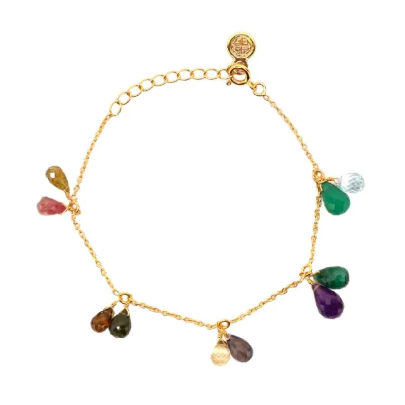 Dew Drop Bracelet sold by BuDhaGirl