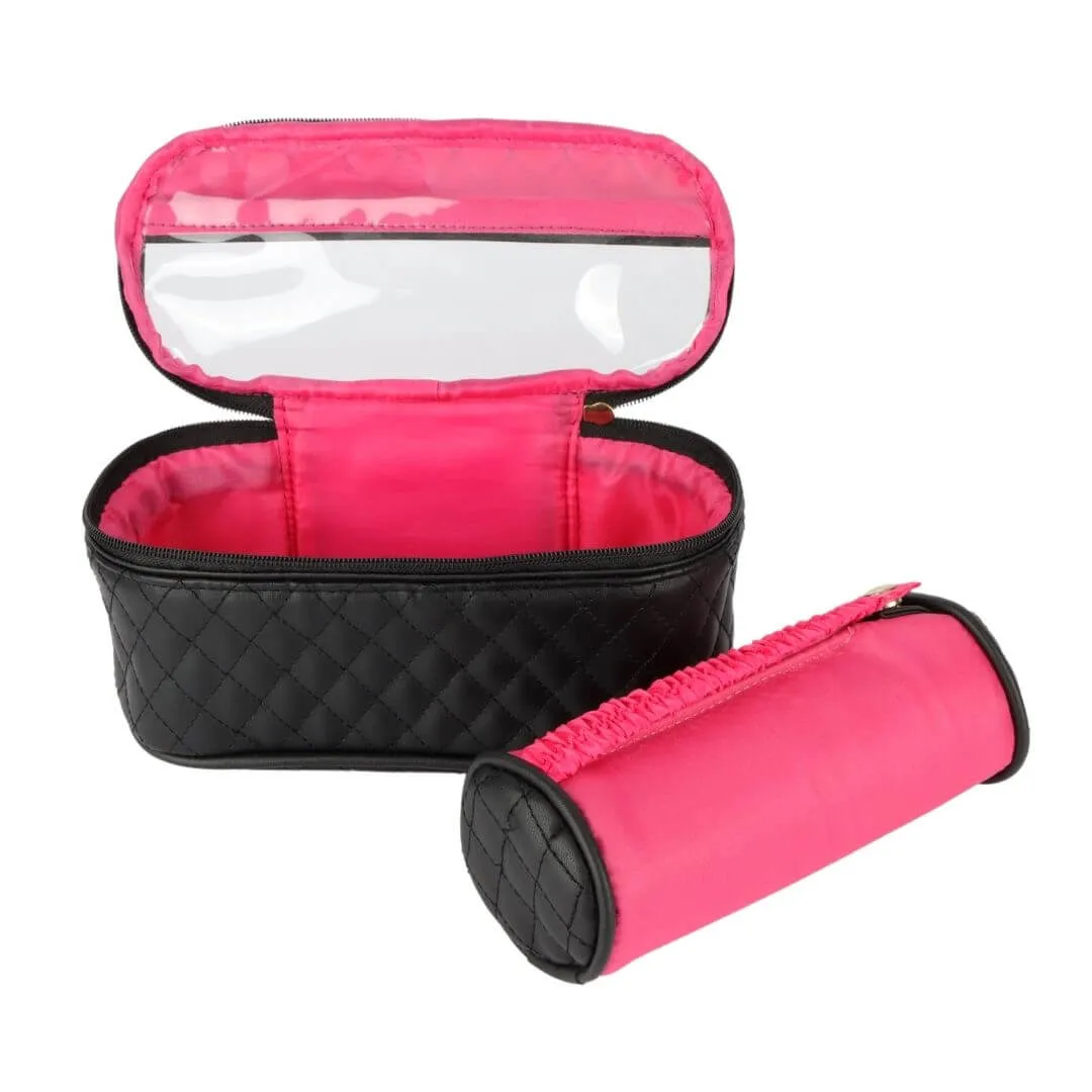 BuDhaGirl Black Travel Case sold by BuDhaGirl product image thumbnail 3