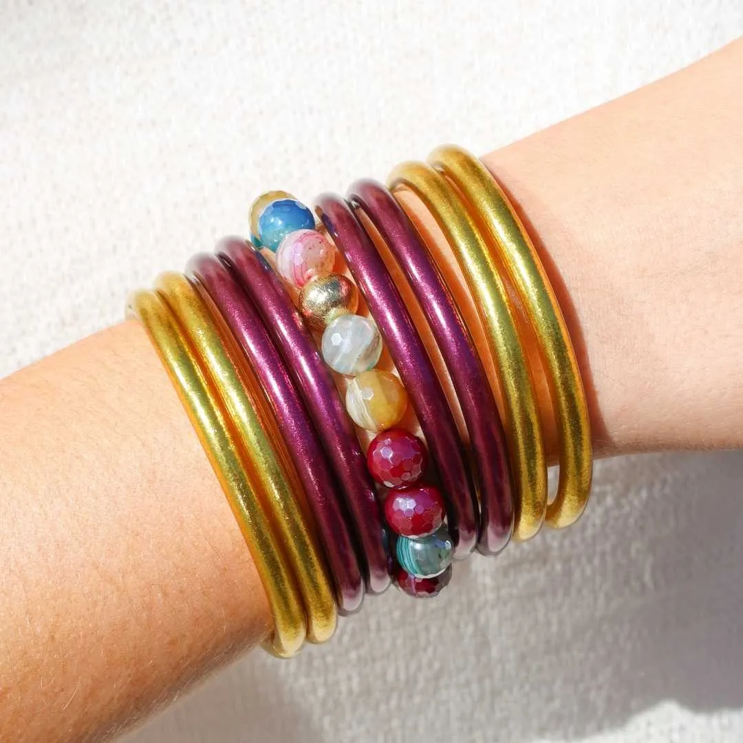 Mélange Beaded Bracelet - Multi sold by BuDhaGirl product image thumbnail 3