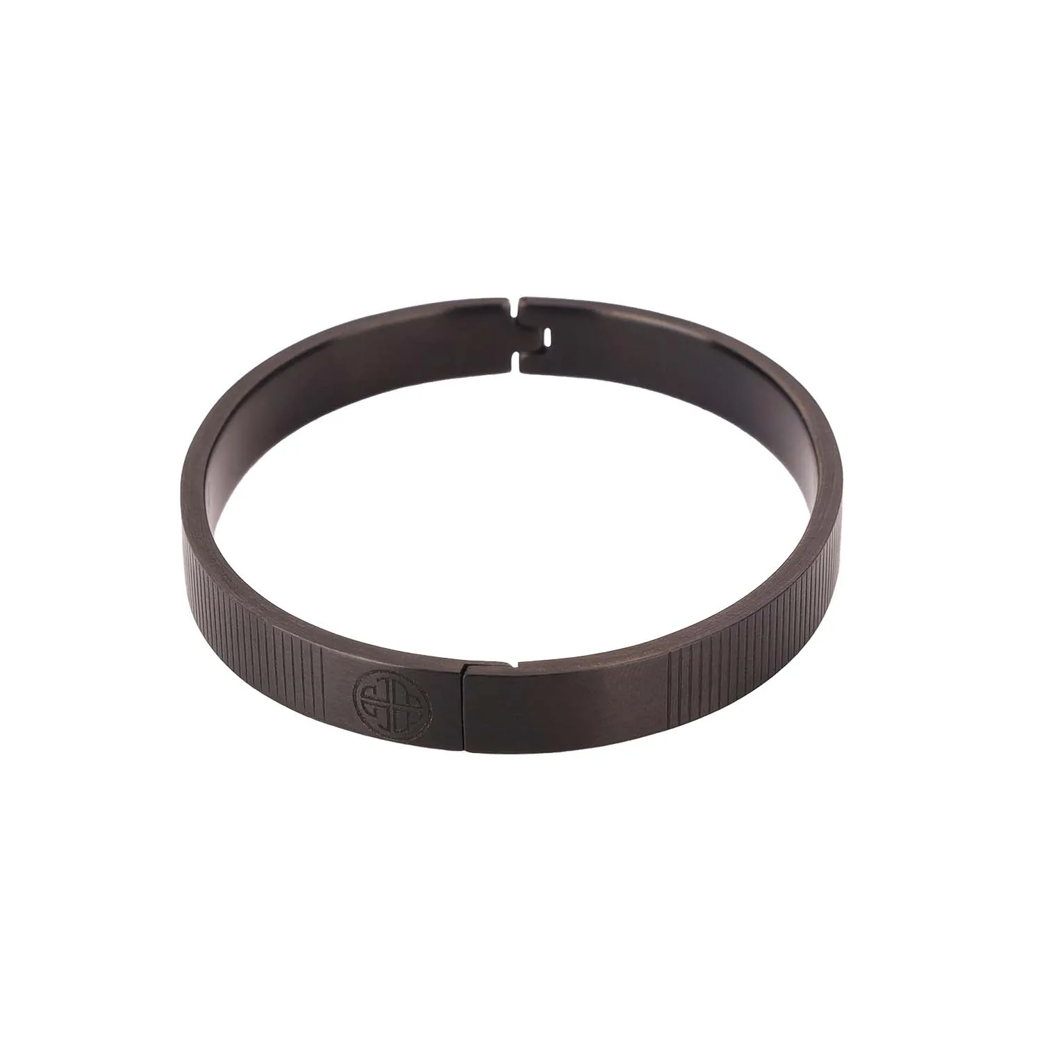 BuDhaMan Metal Bangle for Men sold by BuDhaGirl product image thumbnail 2