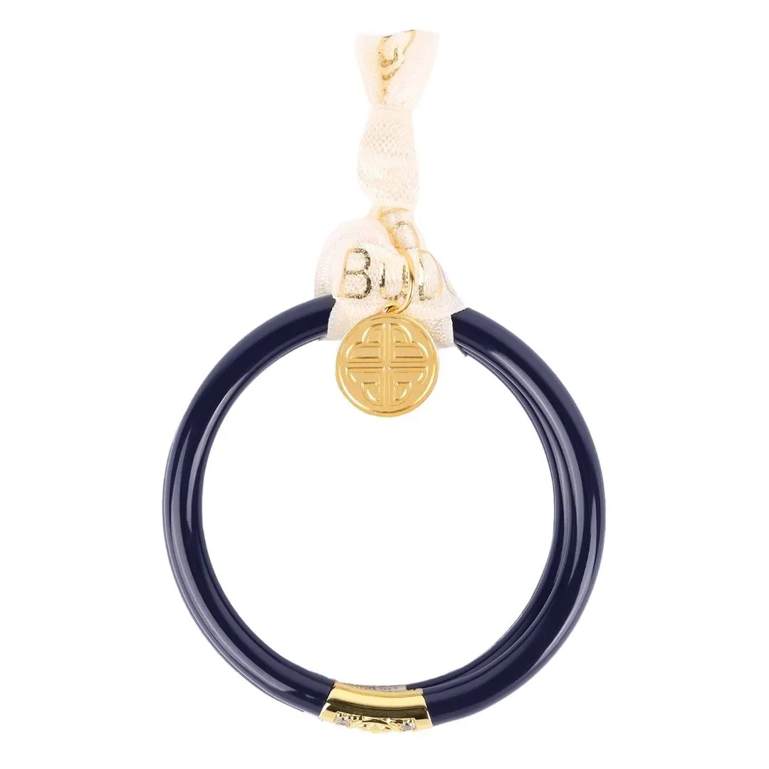 Three Kings All Weather Bangles® (AWB®) - Navy sold by BuDhaGirl product image thumbnail 2