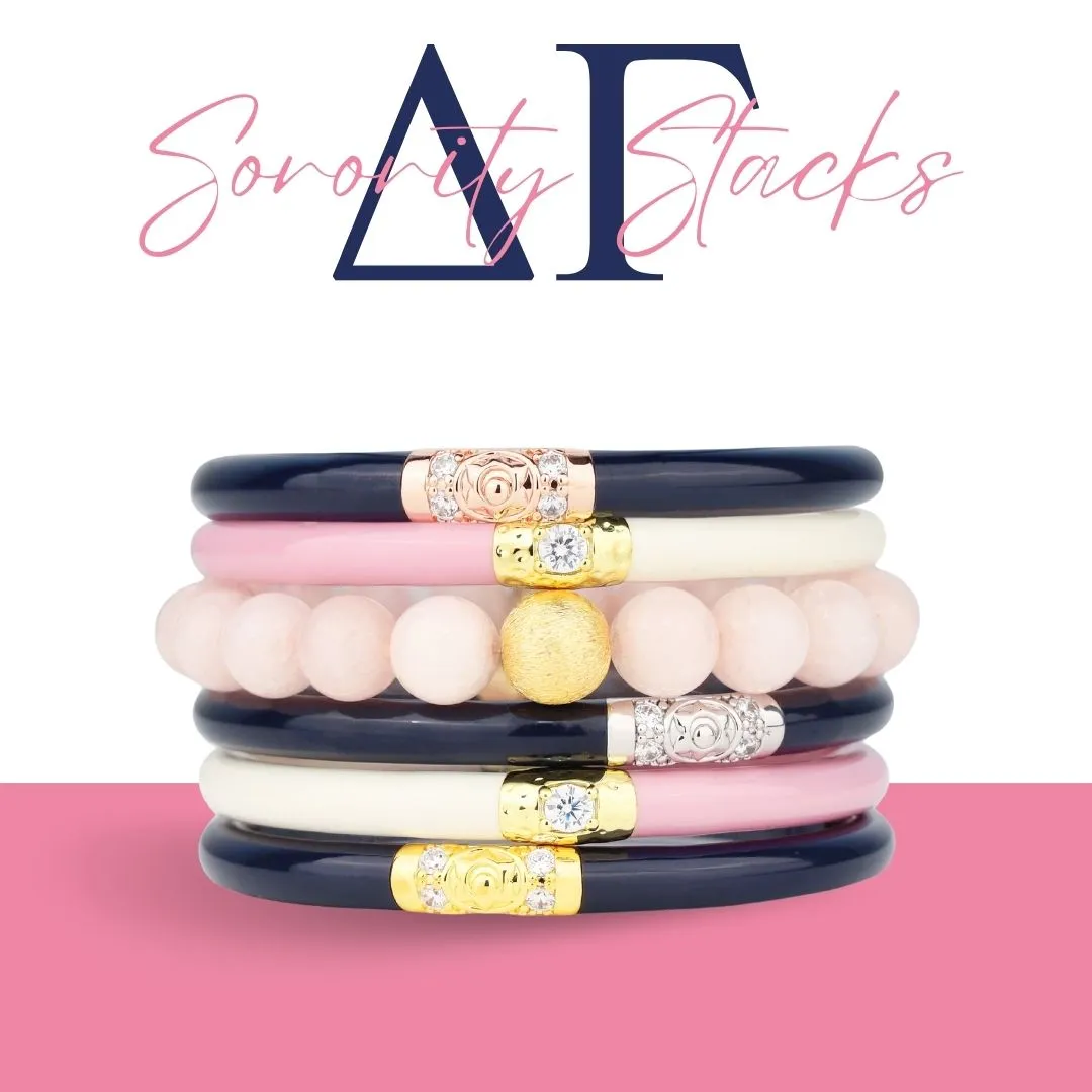 Delta Gamma Stack sold by BuDhaGirl product image thumbnail 2