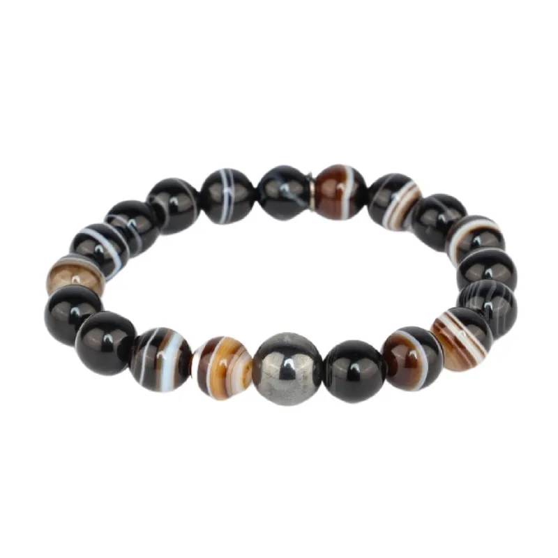 BuDhaMan Terton Bracelet for Men sold by BuDhaGirl