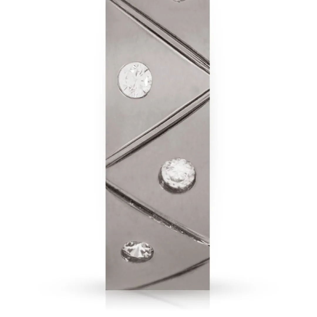 Light Serenity Ring - Gunmetal sold by BuDhaGirl product image thumbnail 3