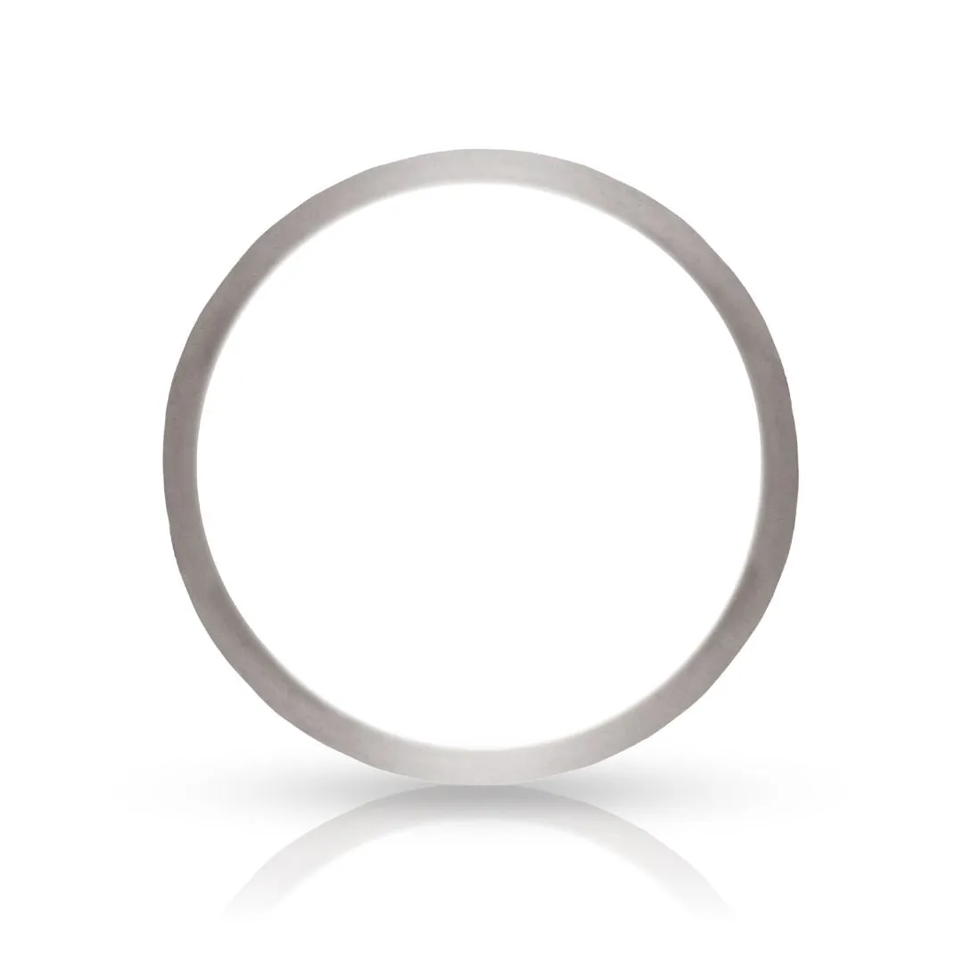 Light Serenity Ring - Gunmetal sold by BuDhaGirl product image thumbnail 5