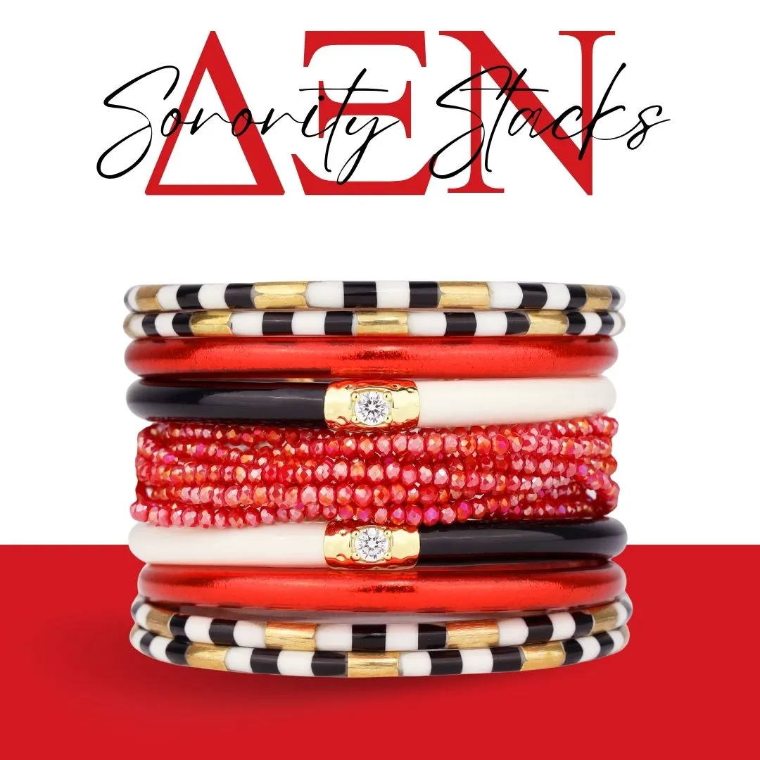 Delta Xi Nu Stack sold by BuDhaGirl product image thumbnail 2