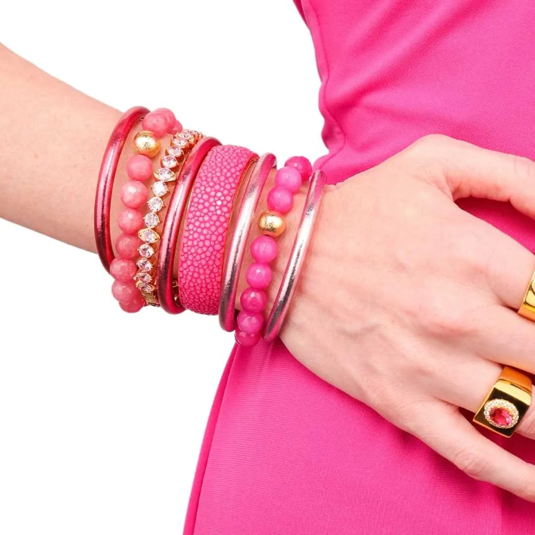 Bianca Bracelet - Pink sold by BuDhaGirl product image thumbnail 2