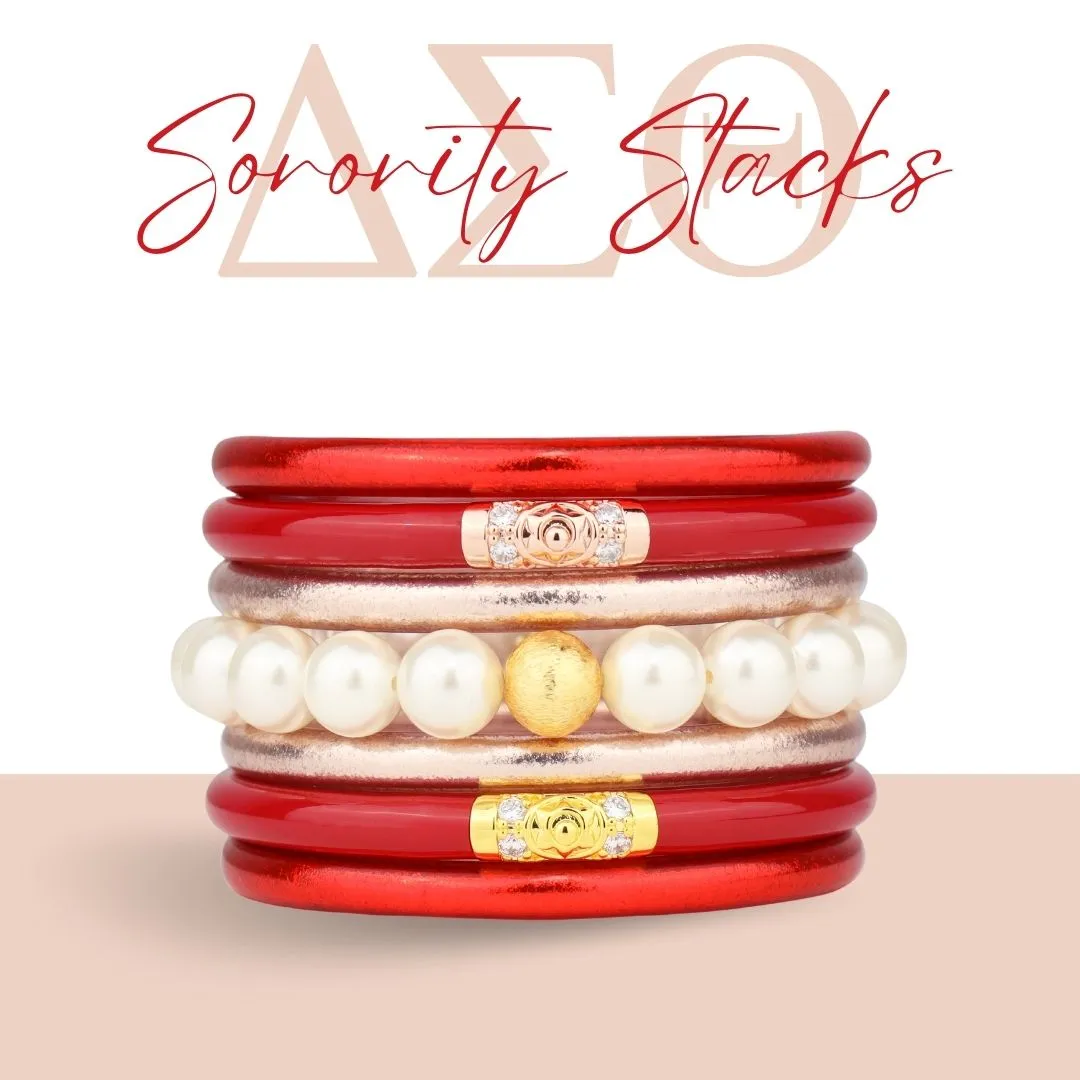 Delta Sigma Theta Stack sold by BuDhaGirl product image thumbnail 2