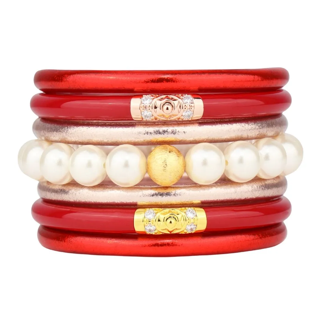 Delta Sigma Theta Stack sold by BuDhaGirl