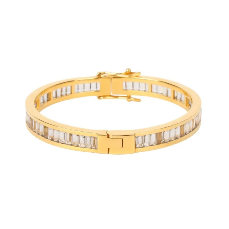 Smoke Infinity Bracelet sold by BuDhaGirl