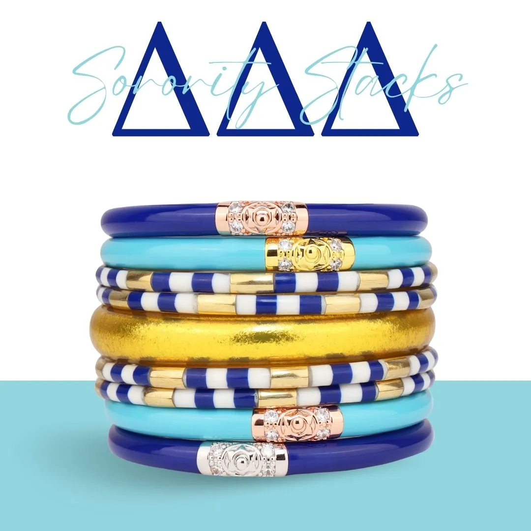 Delta Delta Delta Stack sold by BuDhaGirl product image thumbnail 2