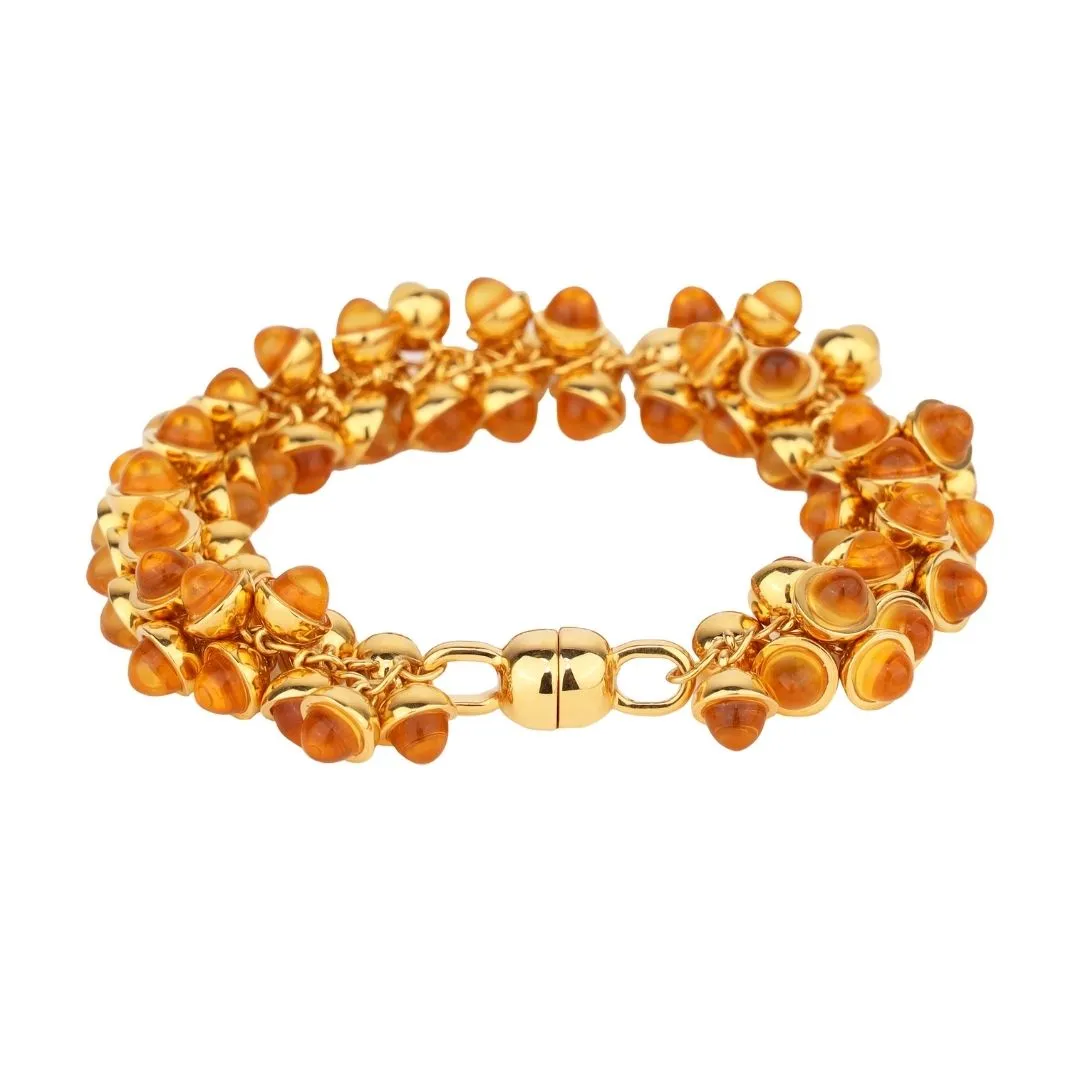 Cosmic Bracelet - Citrine sold by BuDhaGirl product image thumbnail 2