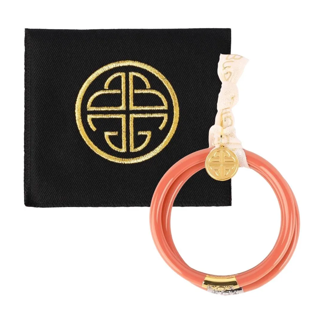 Three Kings All Weather Bangles® (AWB®) - Thai Tea sold by BuDhaGirl product image thumbnail 5