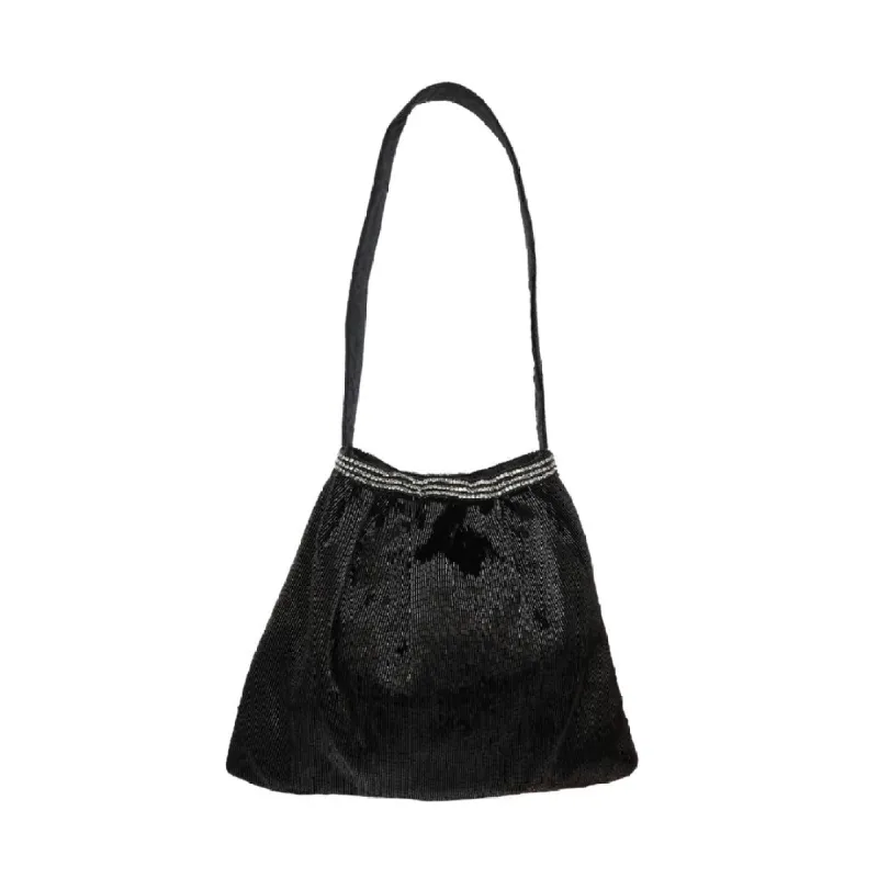 Boho Tote Bag - Black sold by BuDhaGirl