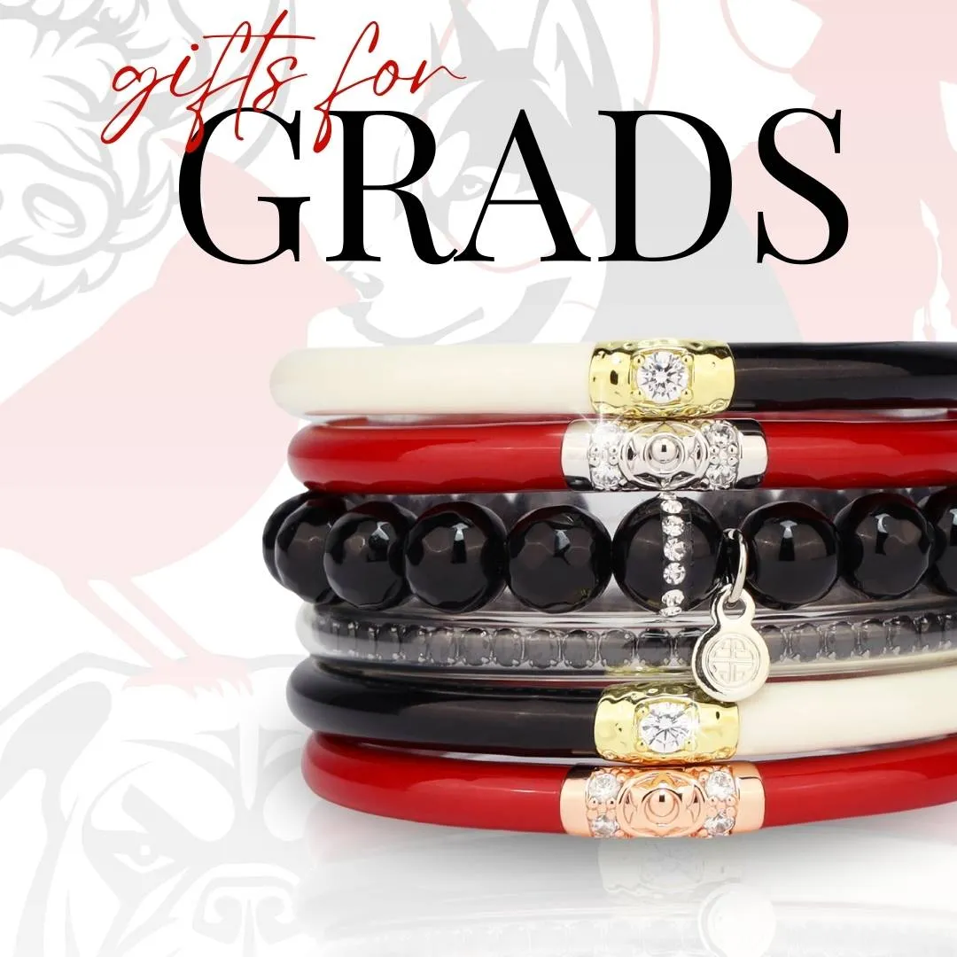 Black/Red Stack sold by BuDhaGirl product image thumbnail 2