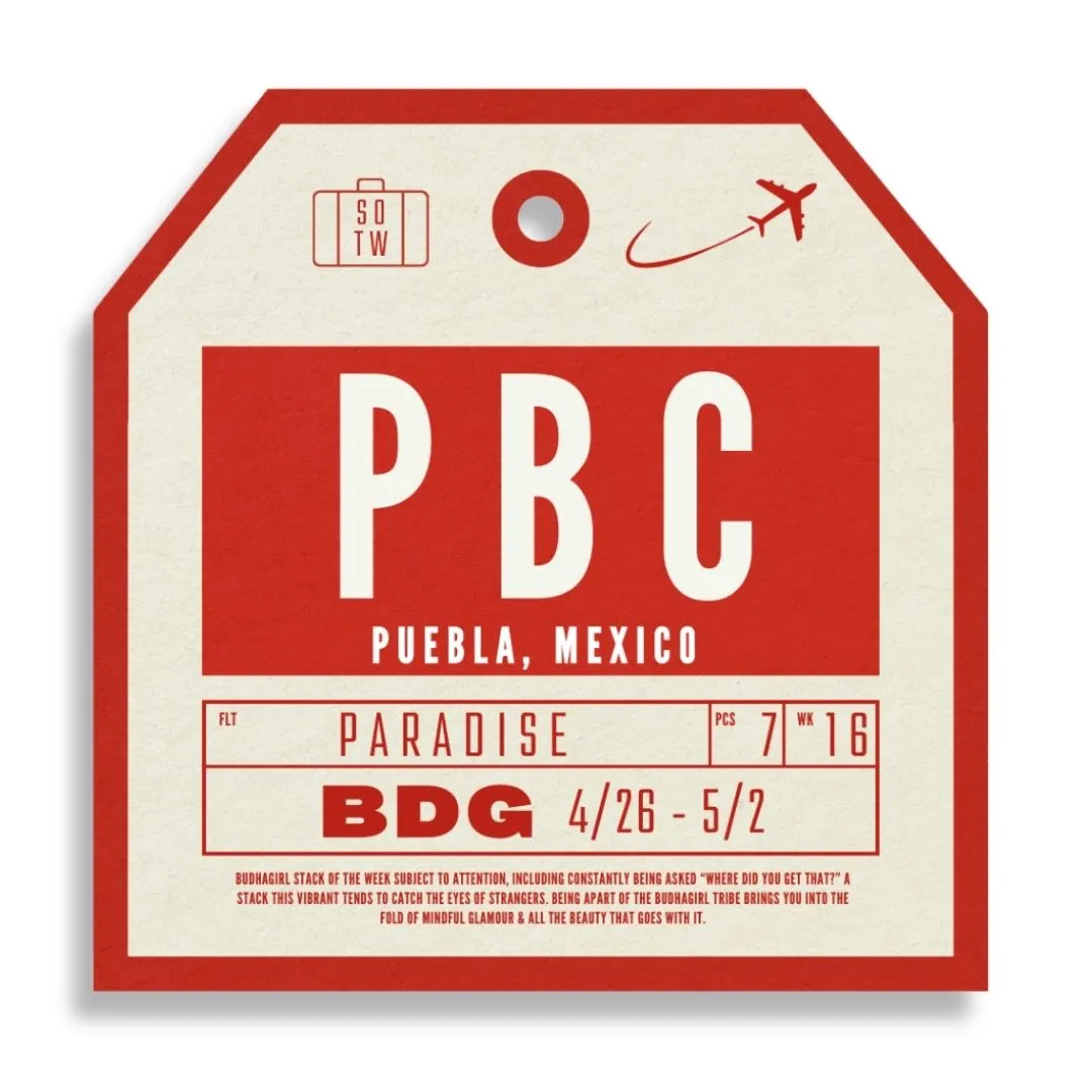 Puebla Stack sold by BuDhaGirl product image thumbnail 5