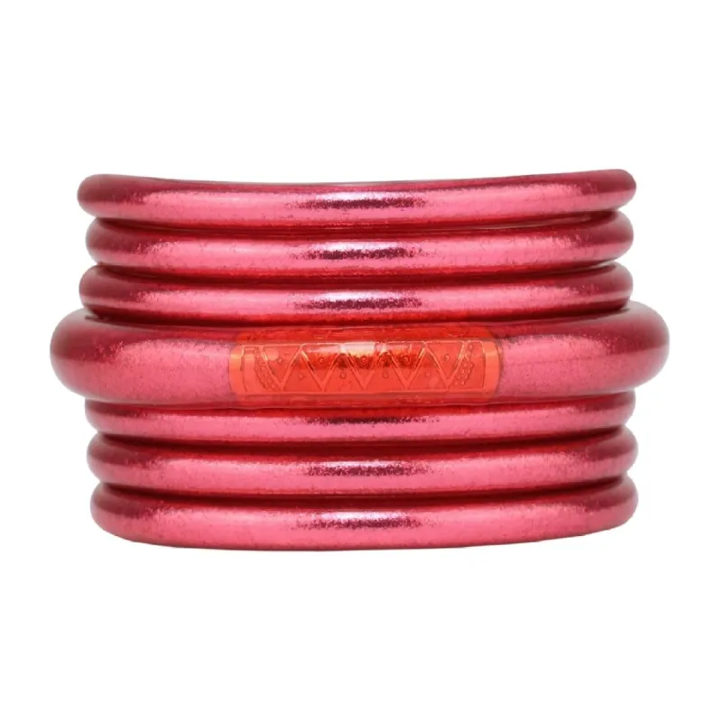 Pink Wristscape™ sold by BuDhaGirl