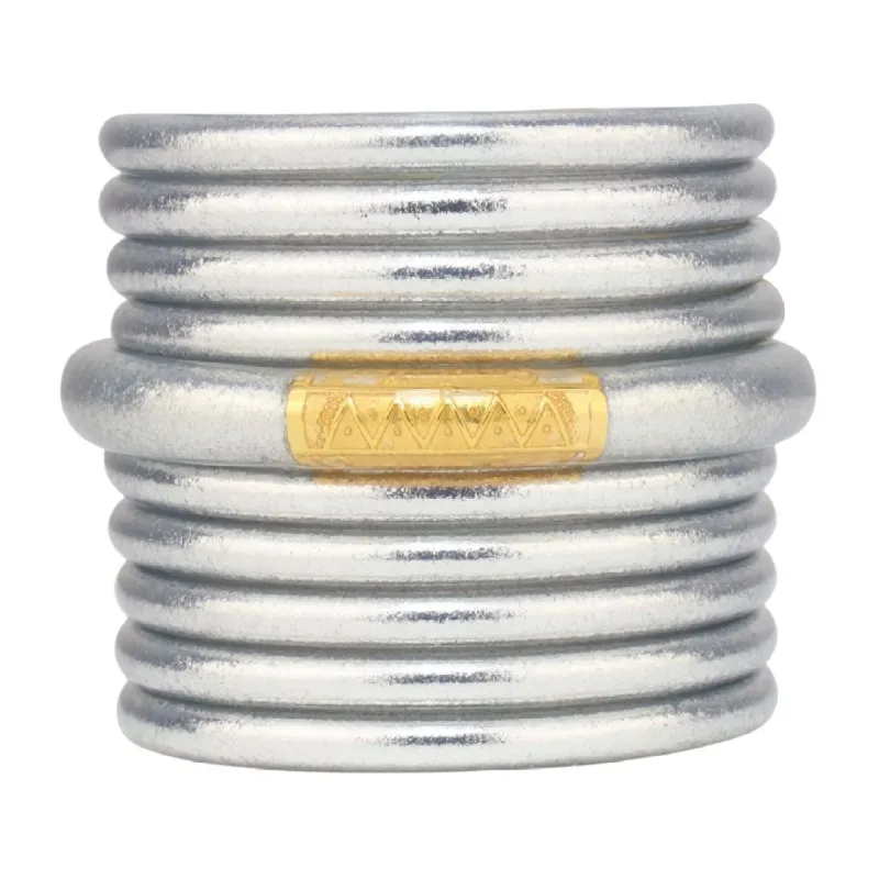 Silver Wristscape™ sold by BuDhaGirl