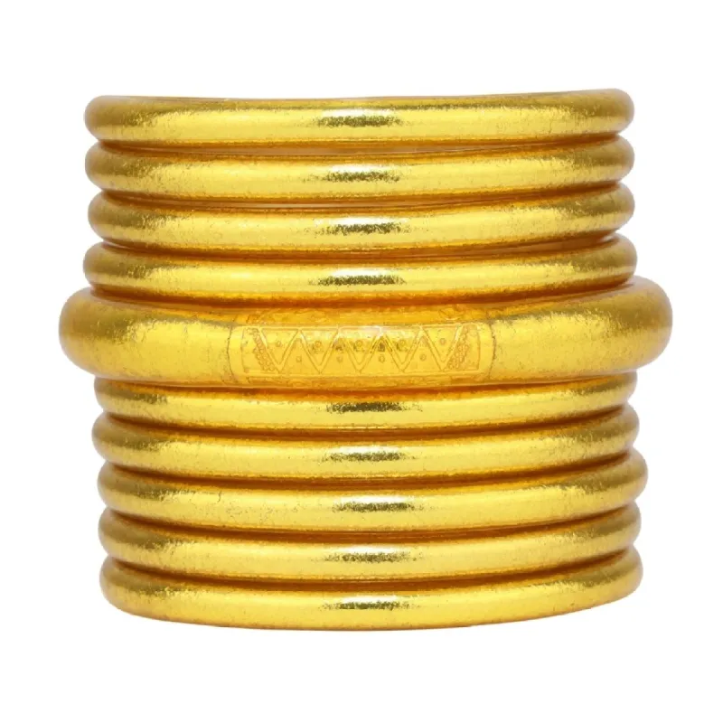 Gold Wristscape™ sold by BuDhaGirl