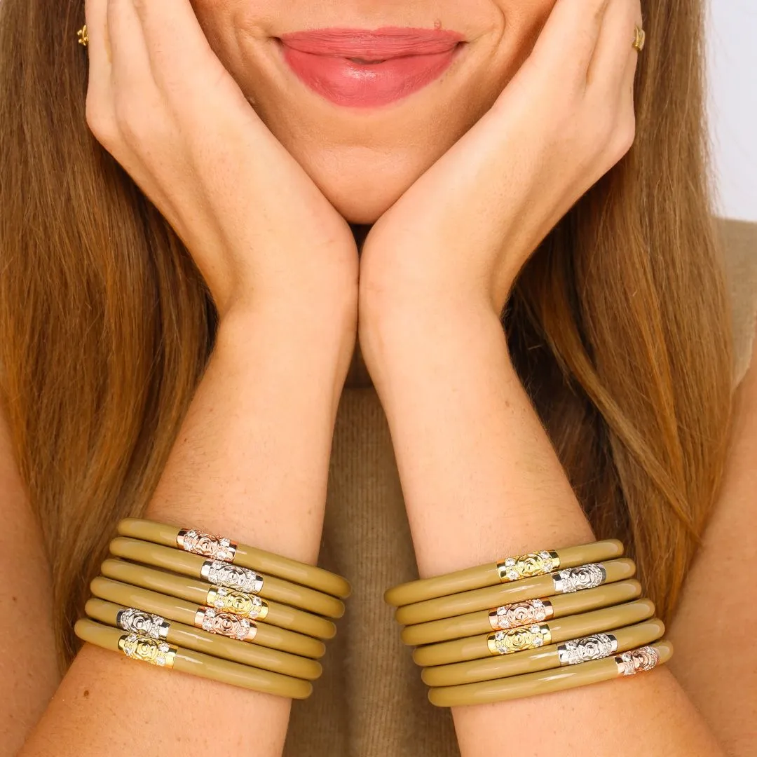 Sand Three Kings All Weather Bangles® (AWB®) - Sand sold by BuDhaGirl product image thumbnail 3