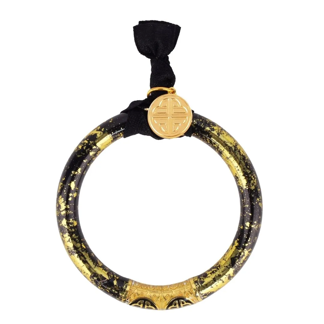 KOI Noir Tzubbie All Weather Bangle® (AWB®) sold by BuDhaGirl product image thumbnail 2