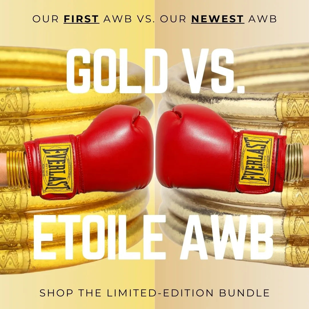 Gold vs. Etoile sold by BuDhaGirl product image thumbnail 2