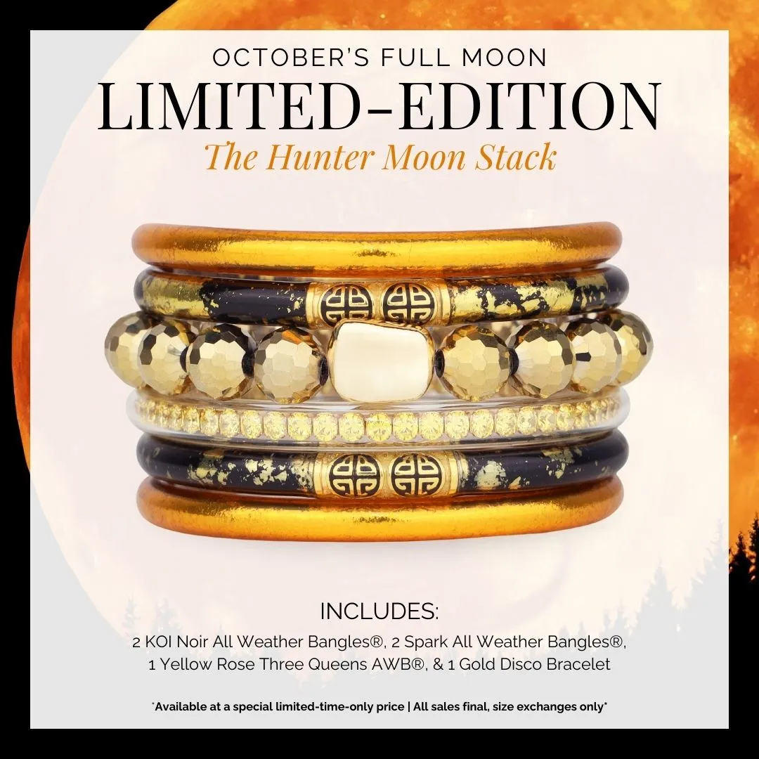 Hunter Moon Stack sold by BuDhaGirl product image thumbnail 4