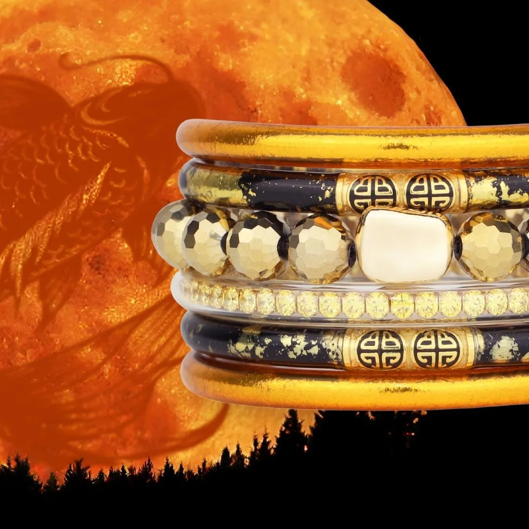 Hunter Moon Stack sold by BuDhaGirl product image thumbnail 2