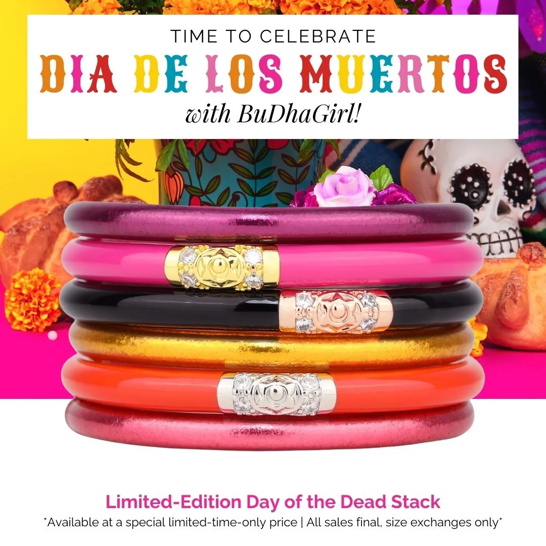 Day of the Dead Stack sold by BuDhaGirl product image thumbnail 4