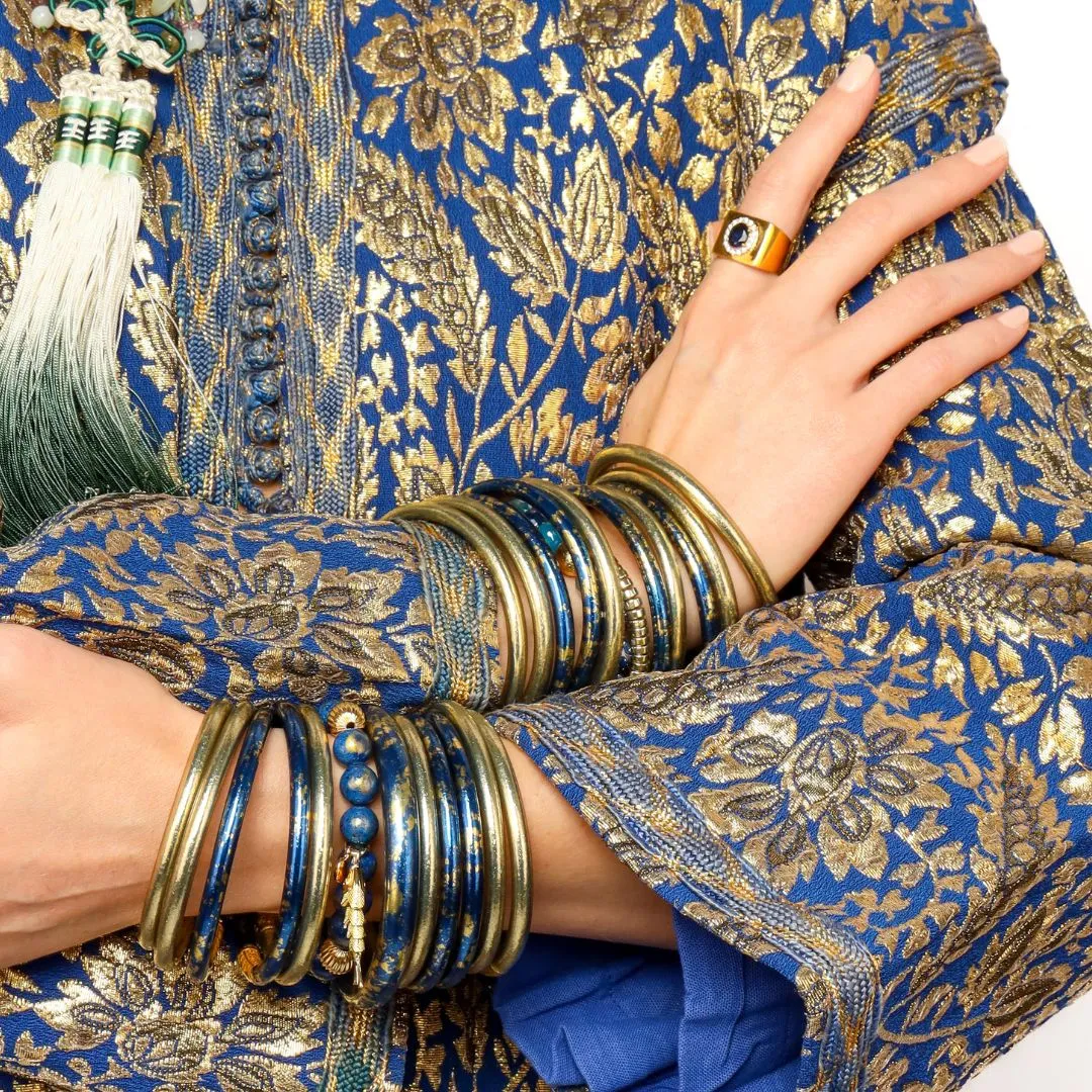 Hana Cobalt Bracelet sold by BuDhaGirl product image thumbnail 2