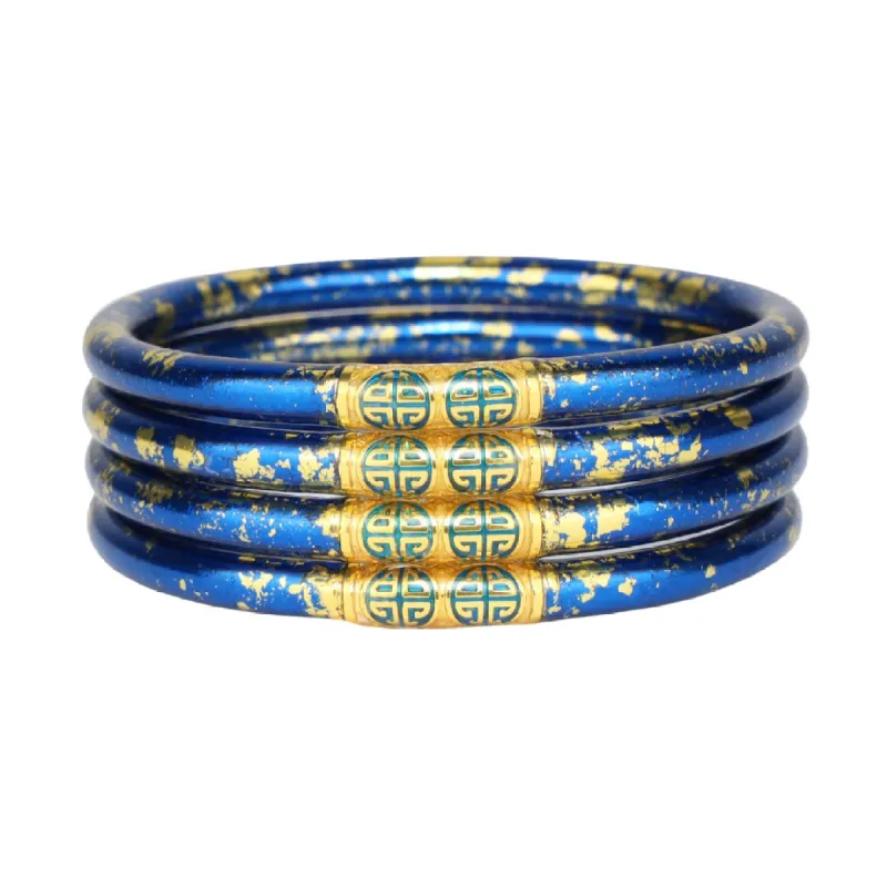 KOI Saffir All Weather Bangles® (AWB®) - Set of 4 sold by BuDhaGirl