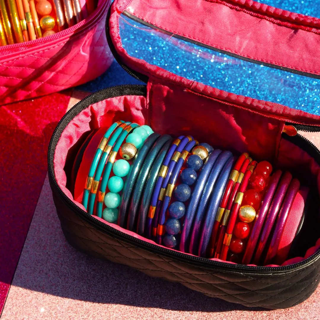 Black Travel Case Bundle - Mindful Monday Exclusive sold by BuDhaGirl product image thumbnail 3