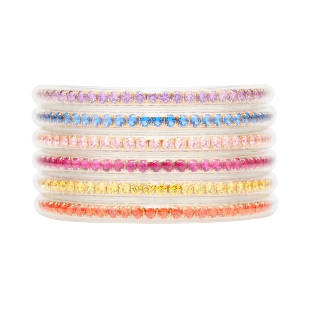Three Queens All Weather Bangles® (AWB®) - Mindful Monday Exclusive sold by BuDhaGirl