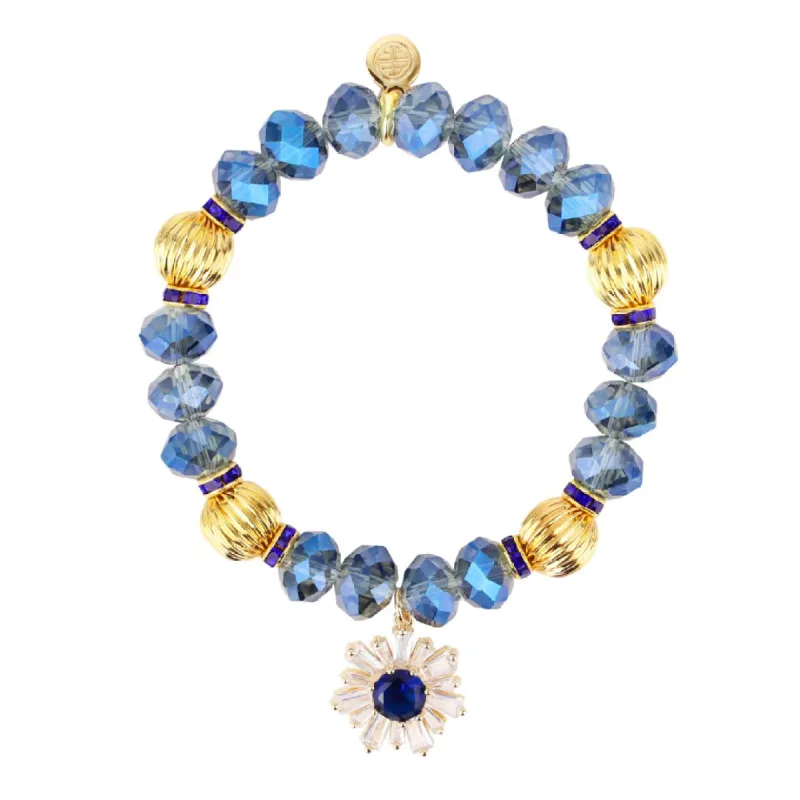 Frost Beaded Bracelet sold by BuDhaGirl